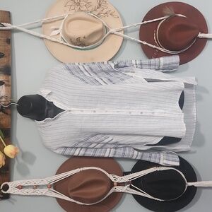 Free People Buttonup